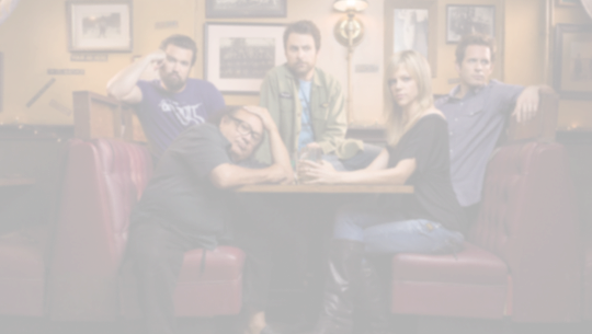 Une saison 5 pour It’s Always Sunny in Philadelphia
